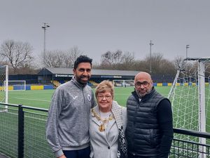 Supporting image for story: Football club uses funding to help launch dementia initiative