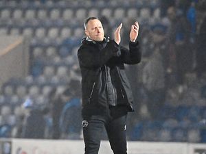 Supporting image for story: Michael Flynn: Walsall must scrap for every point