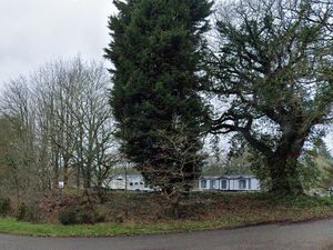 The site at Tong Forge in Shifnal. Photo: Google