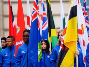 Supporting image for story: Last chance to nominate Queen's baton-bearers from Shropshire ahead of Commonwealth Games