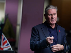 Supporting image for story: Sir Keir Starmer to accuse Rishi Sunak of 'bottling' calling a general election - during visit to the region 