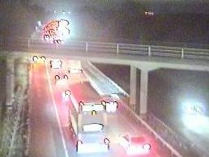 Supporting image for story: M54 crash at rush hour leaves drivers facing delays