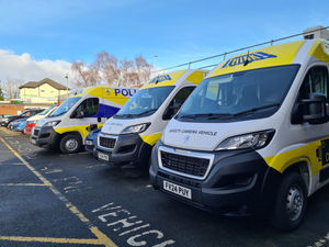 Supporting image for story: Where are the West Midlands speeding hotspots? The 106 Black Country hotspots as a new speed camera vans are unveiled