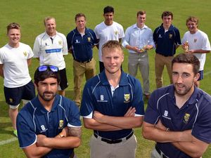Supporting image for story: Shropshire's bowling attack takes plaudits