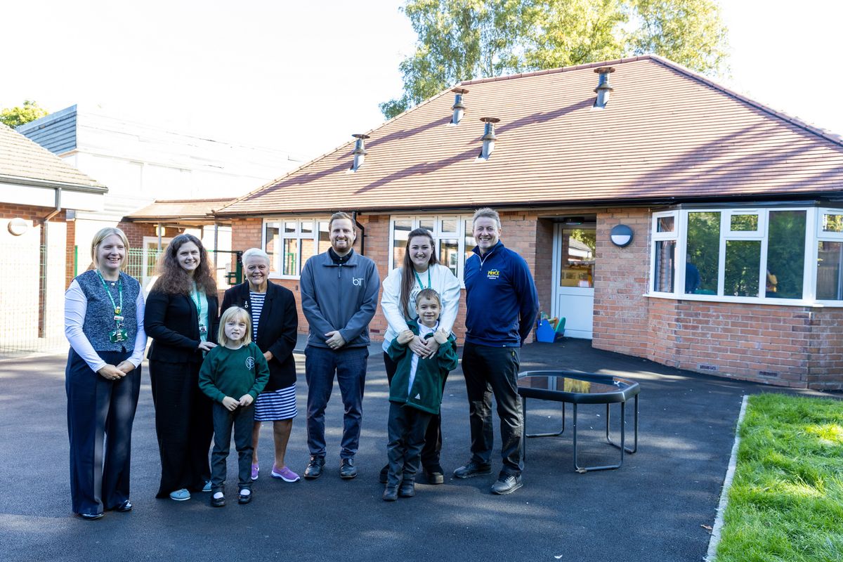 Former caretaker’s bungalow at Newport school transformed into SEND hub Former caretaker’s bungalow at Newport school transformed into SEND hub
