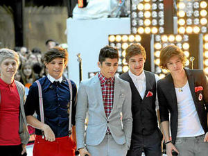 Supporting image for story: Liam Payne's journey from Bushbury to Big Apple