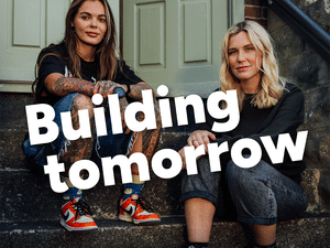 Building Tomorrow asset