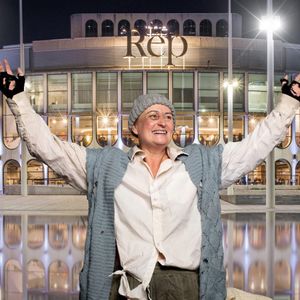 Supporting image for story: Review: Myra’s Story at the Repertory Theatre Birmingham