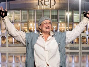 Supporting image for story: Review: Myra’s Story at the Repertory Theatre Birmingham