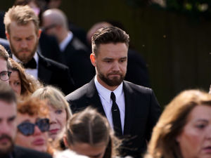 Supporting image for story: Tom Parker funeral: Liam Payne breaks down as fans pay tribute to ‘much-loved’ The Wanted singer