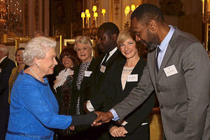 Supporting image for story: Sir Lenny Henry: Living here taught me to work hard