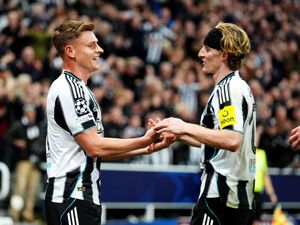 Supporting image for story: Harvey Barnes scores twice as Newcastle brush aside Benfica