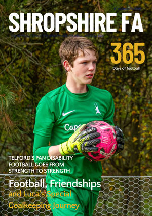 Shropshire FAs digital magazine is out now