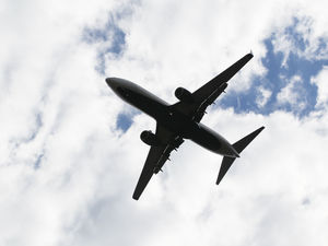 Supporting image for story: UK government's first repatriation flight from Middle East grounded over technical issues