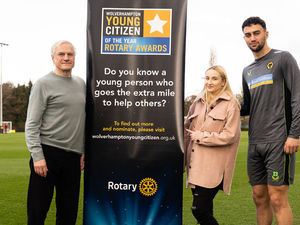 Supporting image for story: Deadline approaching for nominations for Wolverhampton Young Citizens of the Year Awards