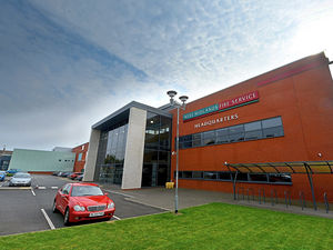 Supporting image for story: Fighting fires? Most calls are to elderly falls