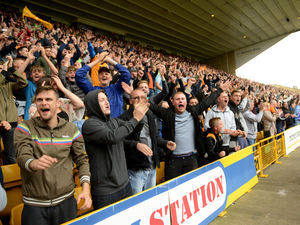 Supporting image for story: 'Amazing' Wolves fans hailed by MD Laurie Dalrymple