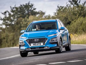 Supporting image for story: UK Drive: Hyundai’s Kona Hybrid aims to provide the best of both worlds
