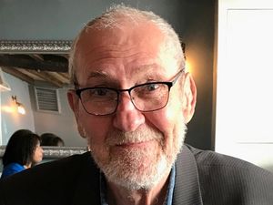 Supporting image for story: Tributes paid to 'legend' teacher who jumped for Britain