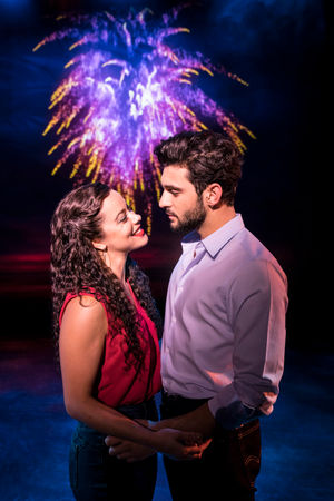 On Your Feet! at Birmingham Hippodrome