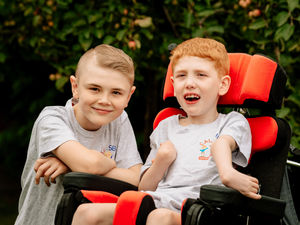 Supporting image for story: Trust supporting childhood cancer patients and siblings in Telford expands as it marks first birthday