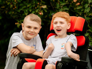 Supporting image for story: Trust supporting childhood cancer patients and siblings in Telford expands as it marks first birthday