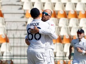 Supporting image for story: Jack Leach gives England early joy before Pakistan recovery