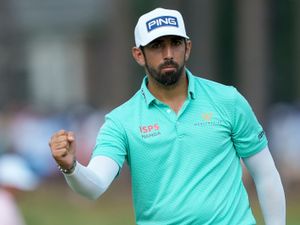 Supporting image for story: Matthieu Pavon leads US Open after ‘absolute mental torture’ for Shane Lowry