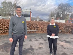 Supporting image for story: Sandwell NHS workers nominated for prestigious national awards