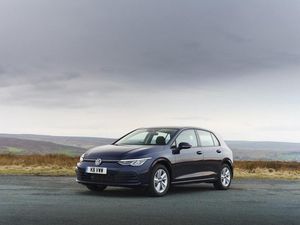 Supporting image for story: New entry-level Golf revealed with 1.0-litre petrol engine