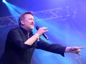 Supporting image for story: Guy Garvey says Elbow are working on new album ahead of Teenage Cancer Trust gig