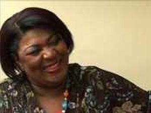 Supporting image for story: TV chef Rustie Lee's EastEnders role