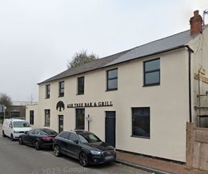 The Ash Tree Bar & Grill, in Dudley Road, Wolverhampton