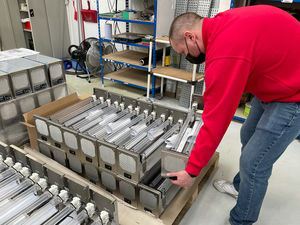 Supporting image for story: Manufacturing deal boosts UV tech that protects against Covid-19