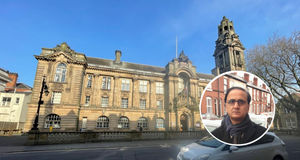 Pic of Rasab taken by LDR Gurdip Thandi. Walsall Council house pic taken by Rachel ALexander
Permission for use for LDR partners 