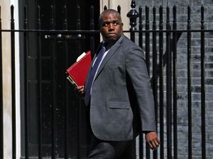 Supporting image for story: Military sent to help embassies as Lammy tells UK citizens ‘leave Lebanon now’