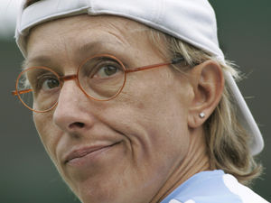 Supporting image for story: Peter Rhodes on a tennis spat, aches in the snow and how science is beating blindness