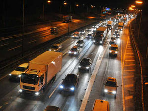 Supporting image for story: Car journeys plunge as cost of fuel soars