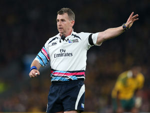 Supporting image for story: Nigel Owens amongst headliners for literary festival