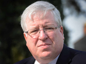 Patrick McLoughlin