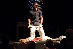 Supporting image for story: Julius Caesar at the Royal Shakespeare Theatre