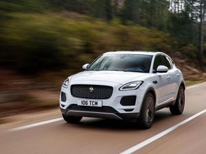 Supporting image for story: Future Jaguar Land Rover vehicles could help prevent travel sickness