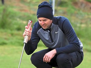 Supporting image for story: Ashley Chesters off to a super start