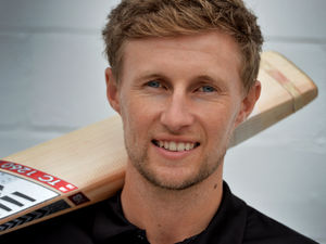 Supporting image for story: Big Interview: No ordinary year for Joe Root