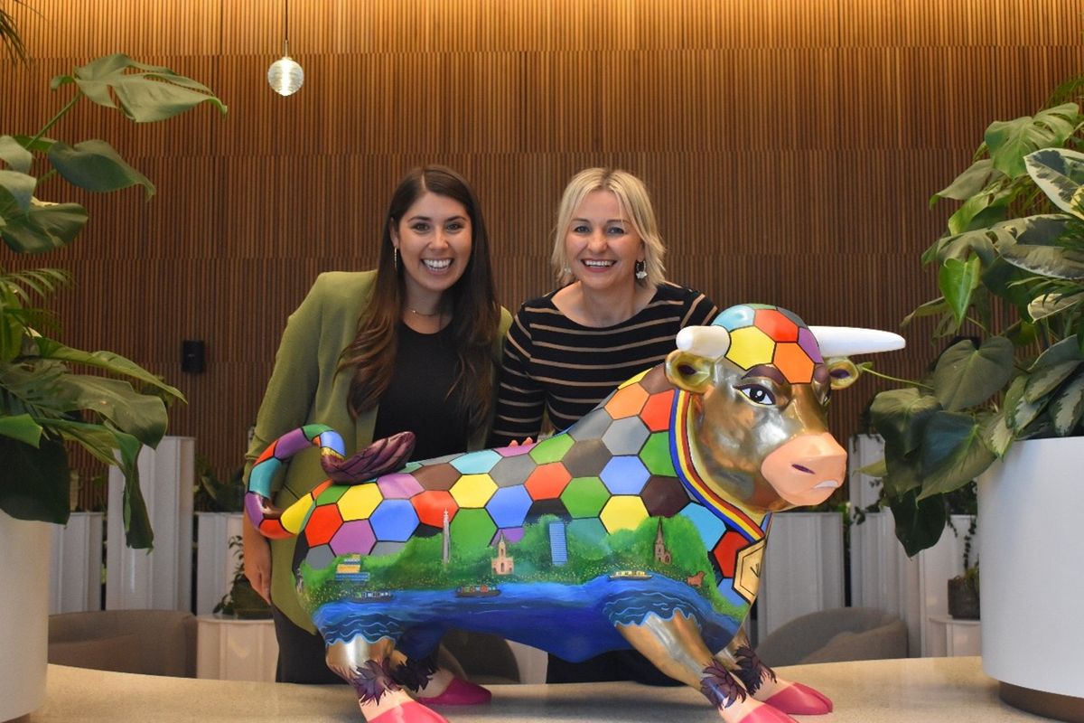 United By 2022 announces Future Faces charity partnership