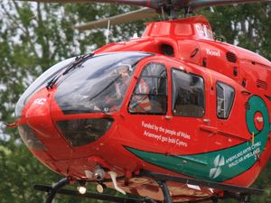 Supporting image for story: Off-duty Shropshire fire officer first at scene of fatal crash 