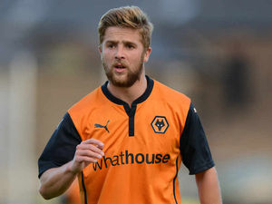 Supporting image for story: Wolves recall Michael Jacobs from Blackpool