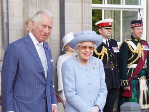 Supporting image for story: First statement from King Charles III in full
