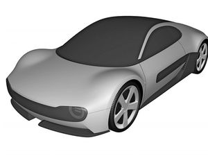 Supporting image for story: Could this be Honda’s new electric sports car?
