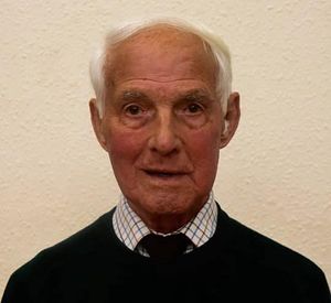 Councillor James Ernest (Ernie) Dabbs. Picture: Oakengates Town Council